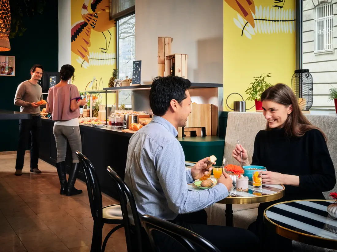 Aparthotel Adagio Vienna City