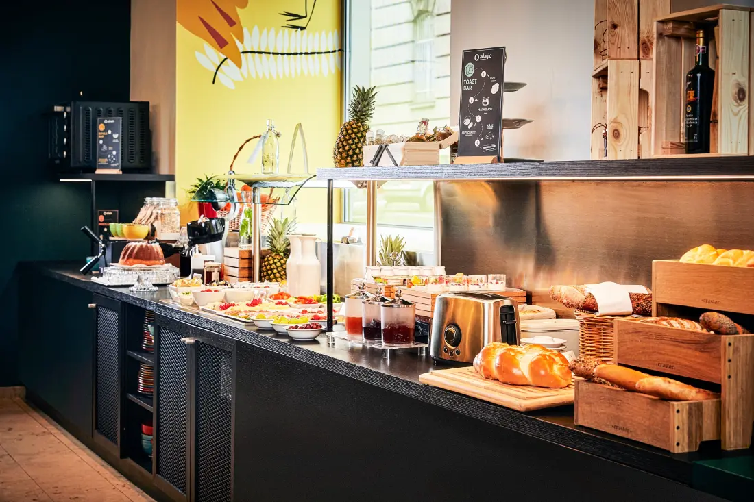 Aparthotel Adagio Vienna City