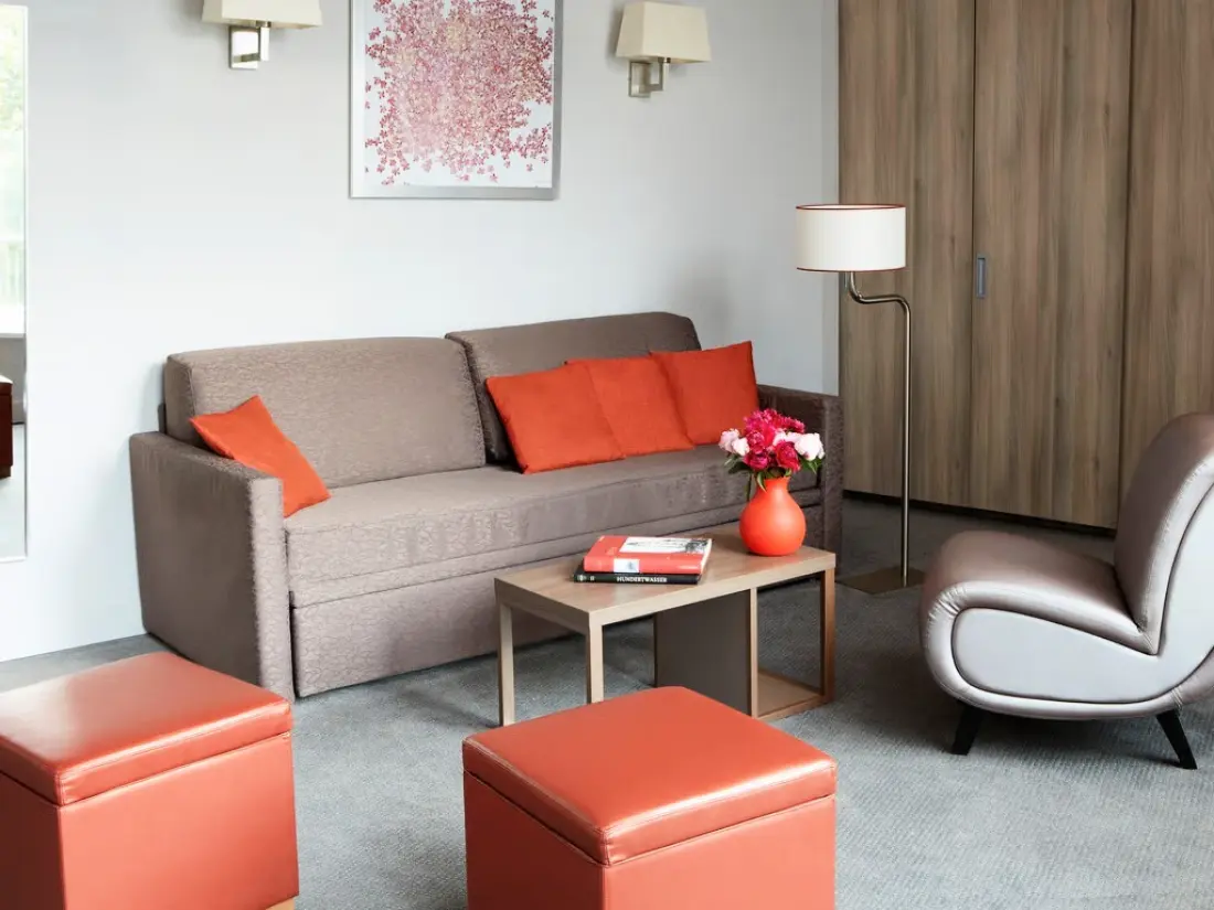 Aparthotel Adagio Vienna City