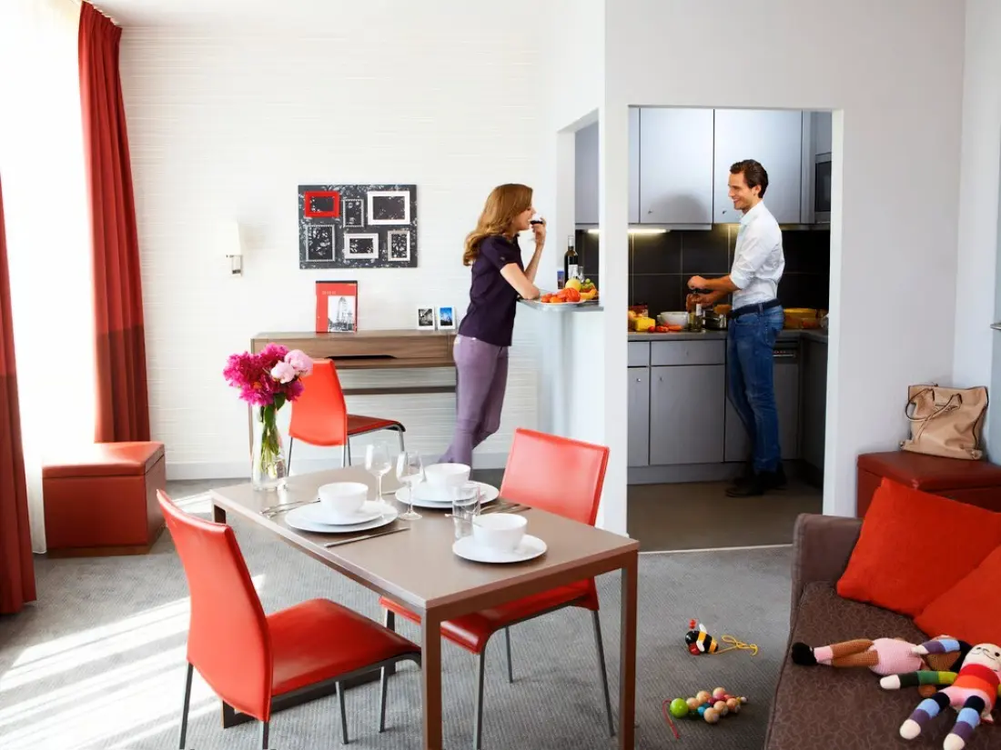 Aparthotel Adagio Vienna City