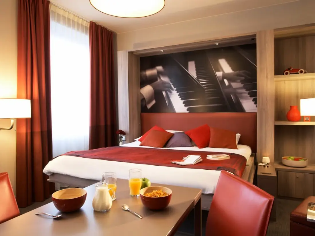 Aparthotel Adagio Vienna City