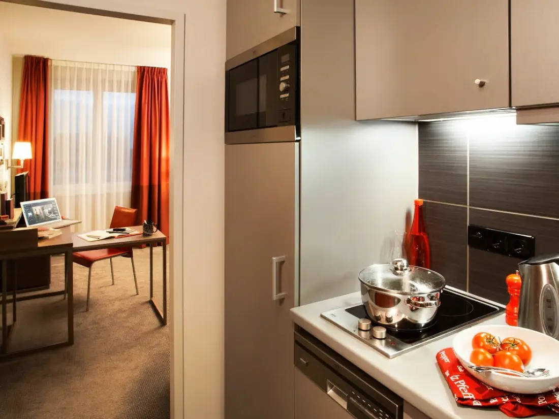 Aparthotel Adagio Vienna City