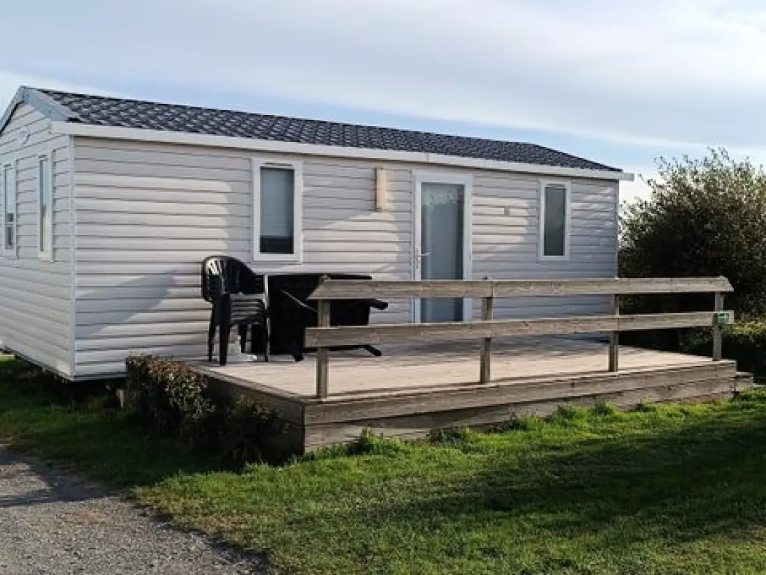 Flower Camping Omaha Beach 3 étoiles★★★