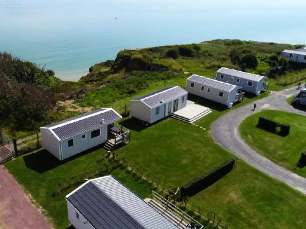 Flower Camping Omaha Beach 3 étoiles★★★