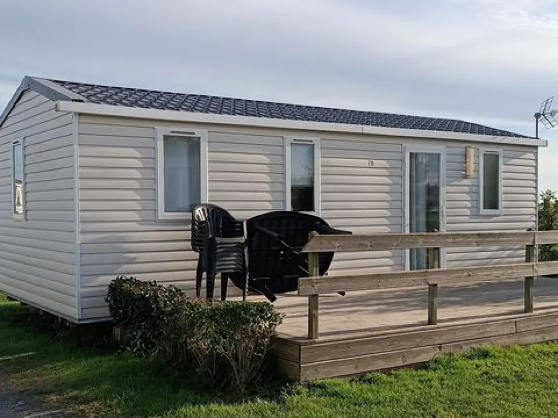 Flower Camping Omaha Beach 3 étoiles★★★