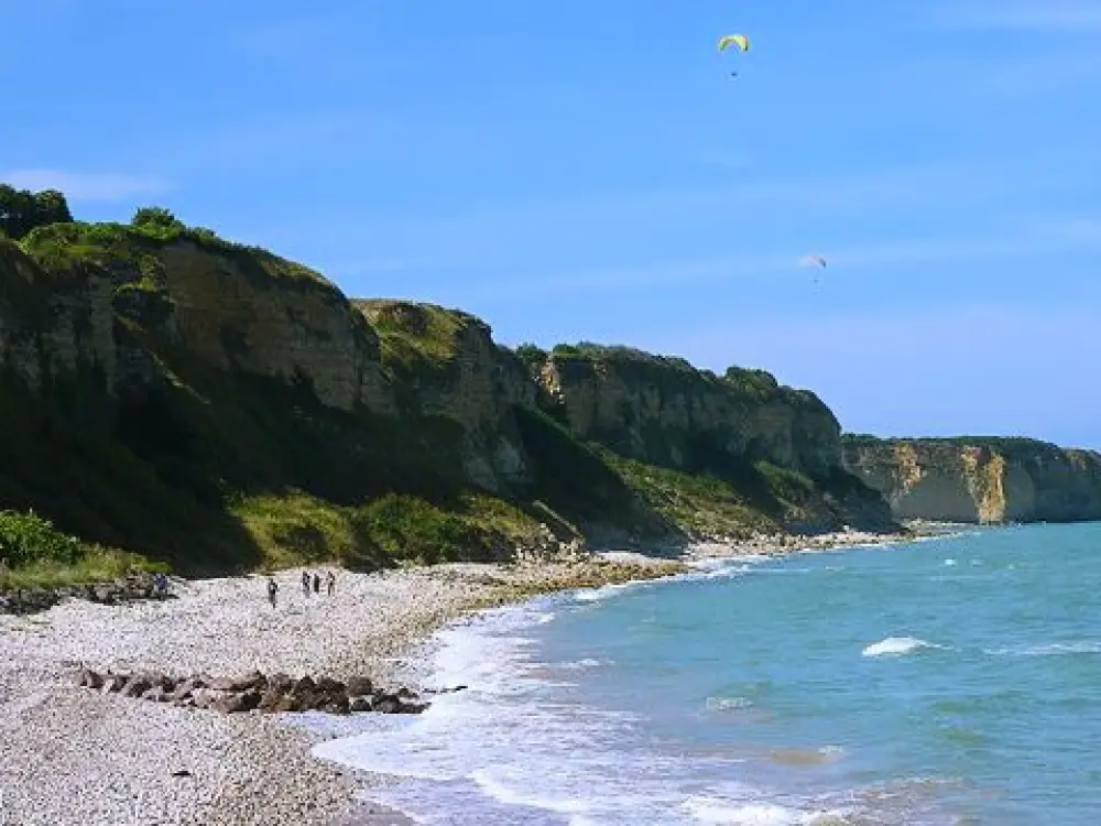 Flower Camping Omaha Beach 3 étoiles★★★