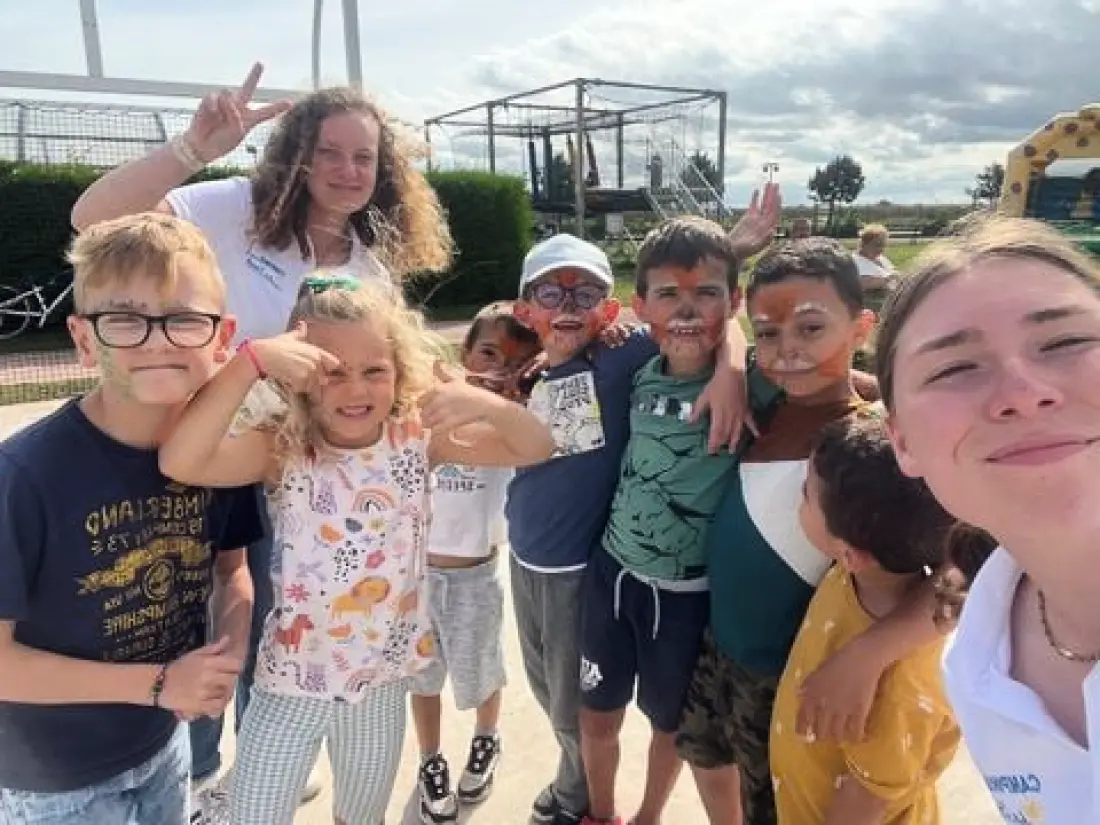 Flower Camping Omaha Beach 3 étoiles★★★