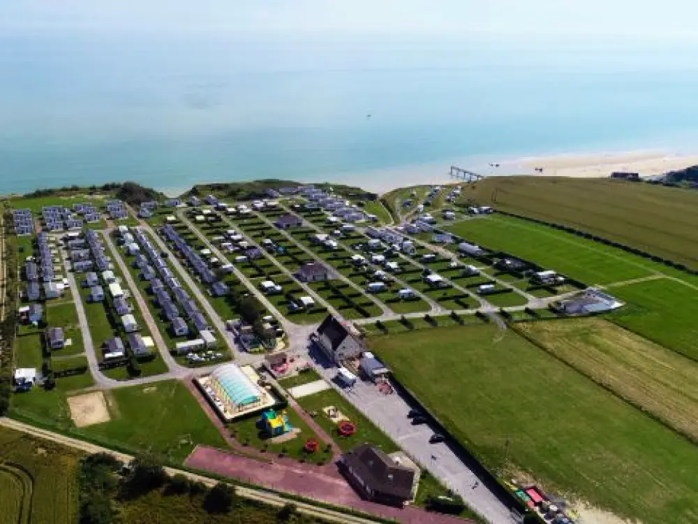 Flower Camping Omaha Beach 3 étoiles★★★