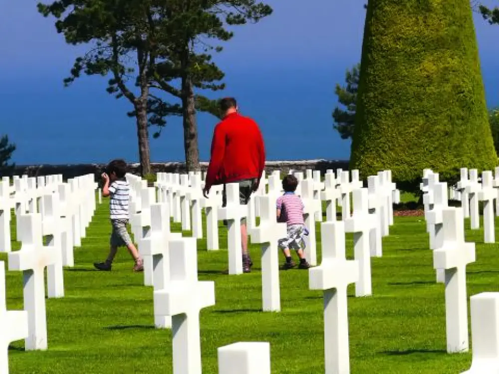 Flower Camping Omaha Beach 3 étoiles★★★