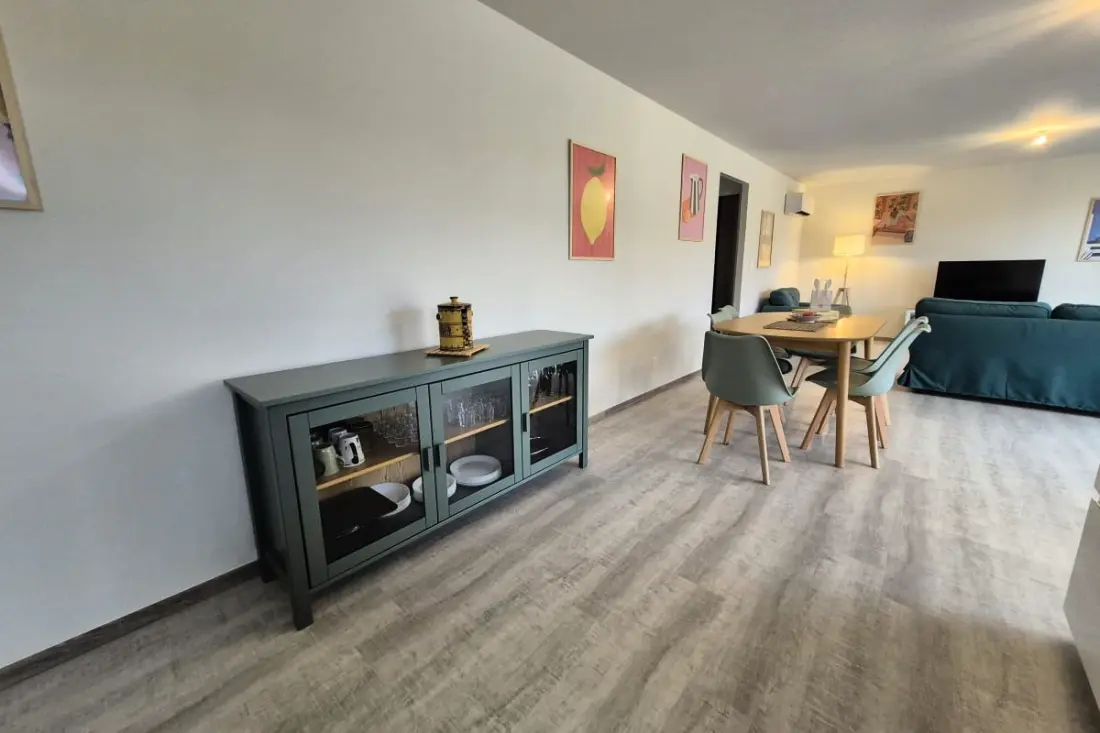 Maison Familiale De 85 M² Avec Jardin à Vierville
