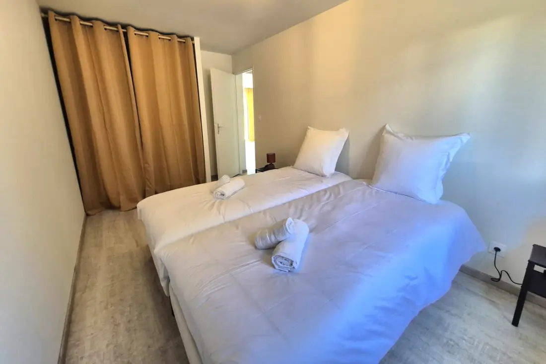 Maison Familiale De 85 M² Avec Jardin à Vierville