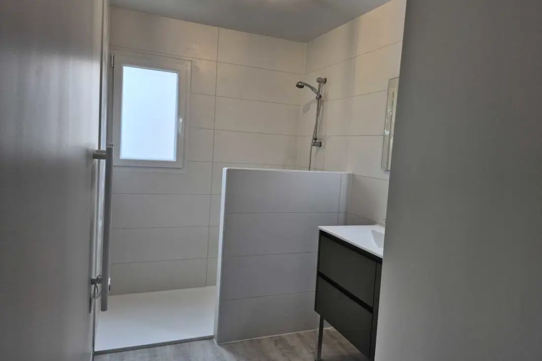 Maison Familiale De 85 M² Avec Jardin à Vierville