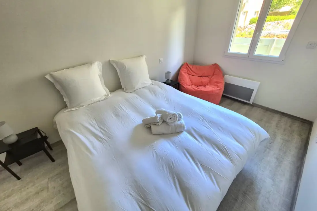 Maison Familiale De 85 M² Avec Jardin à Vierville