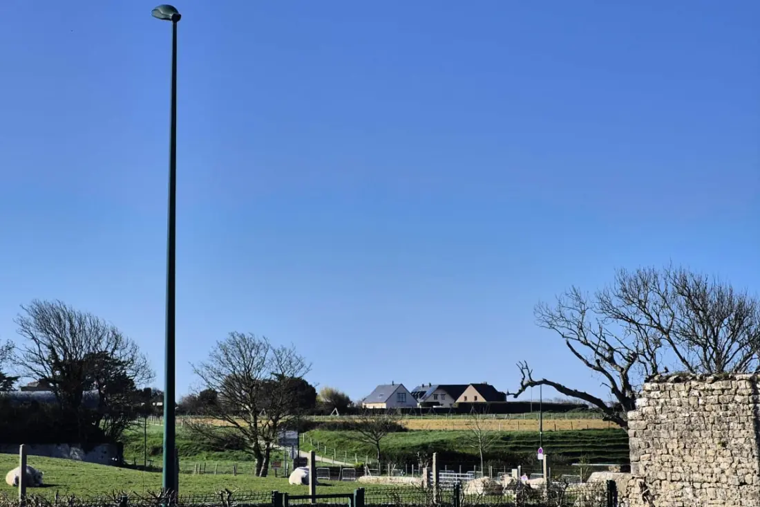 Maison Familiale De 85 M² Avec Jardin à Vierville