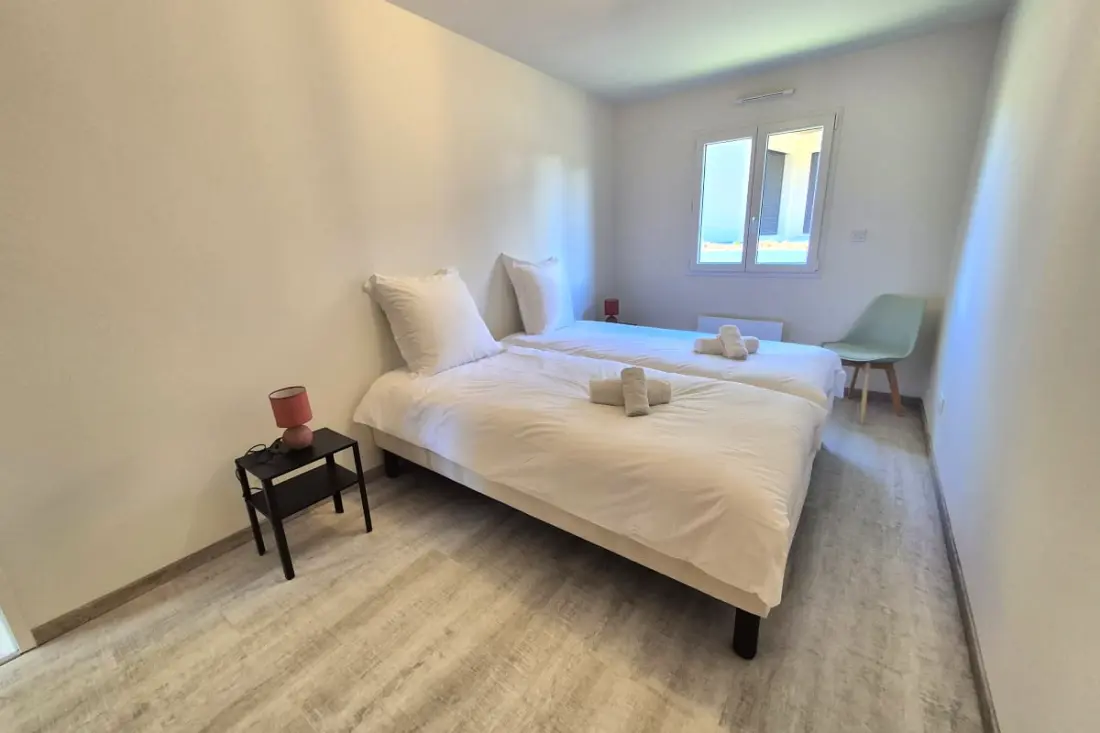 Maison Familiale De 85 M² Avec Jardin à Vierville