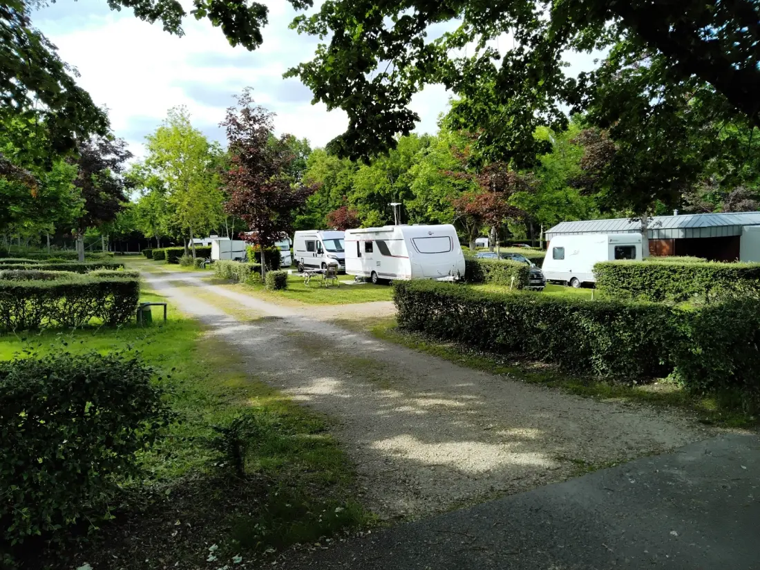 Campo'Village Vierzon 3 étoiles★★★