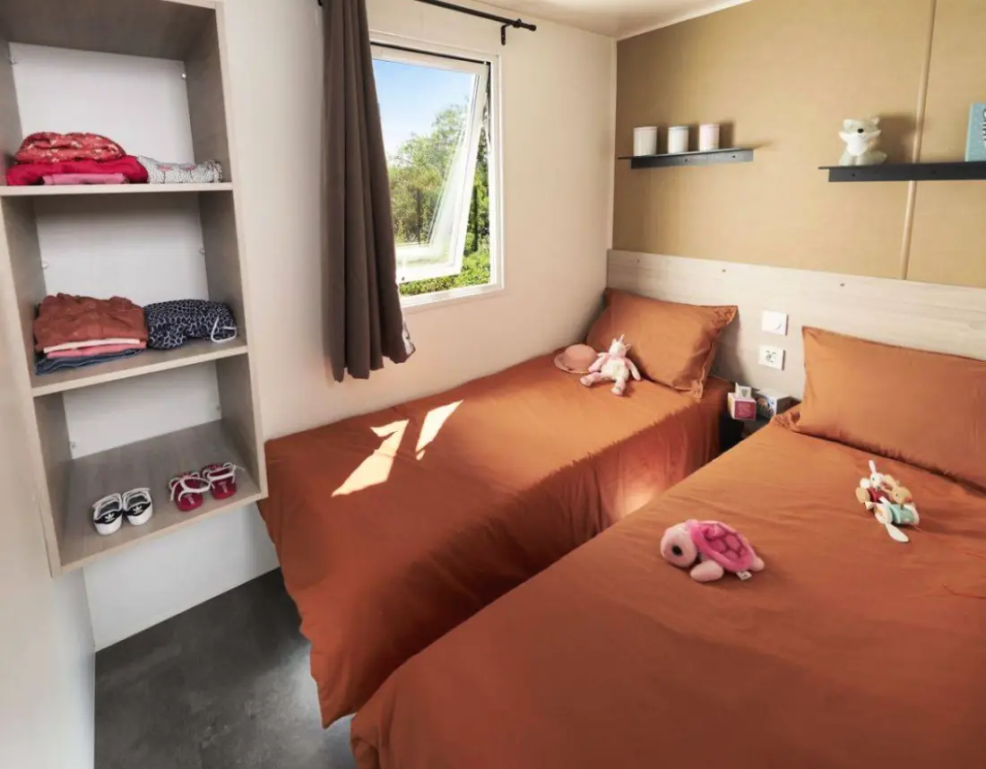 Campo'Village Vierzon 3 étoiles★★★