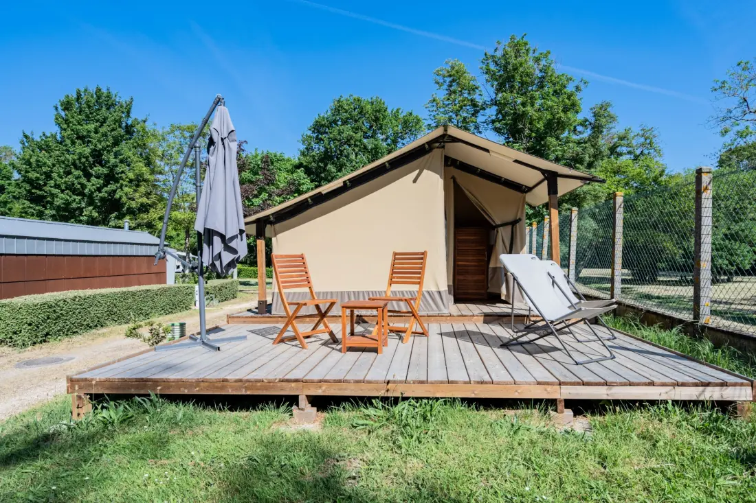 Campo'Village Vierzon 3 étoiles★★★
