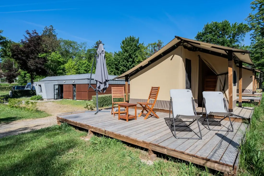 Campo'Village Vierzon 3 étoiles★★★