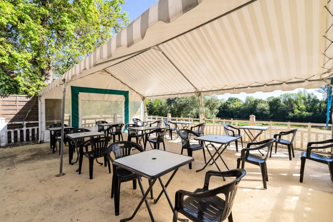 Campo'Village Vierzon 3 étoiles★★★
