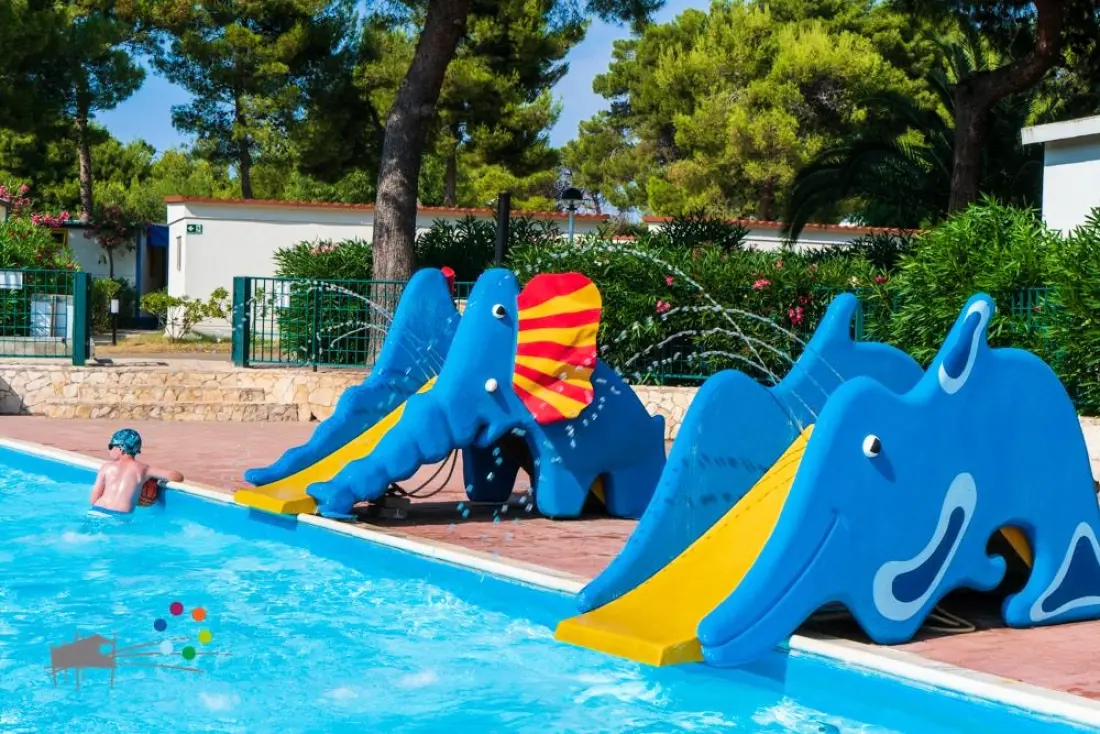 Camping Capo Vieste 3 étoiles★★★