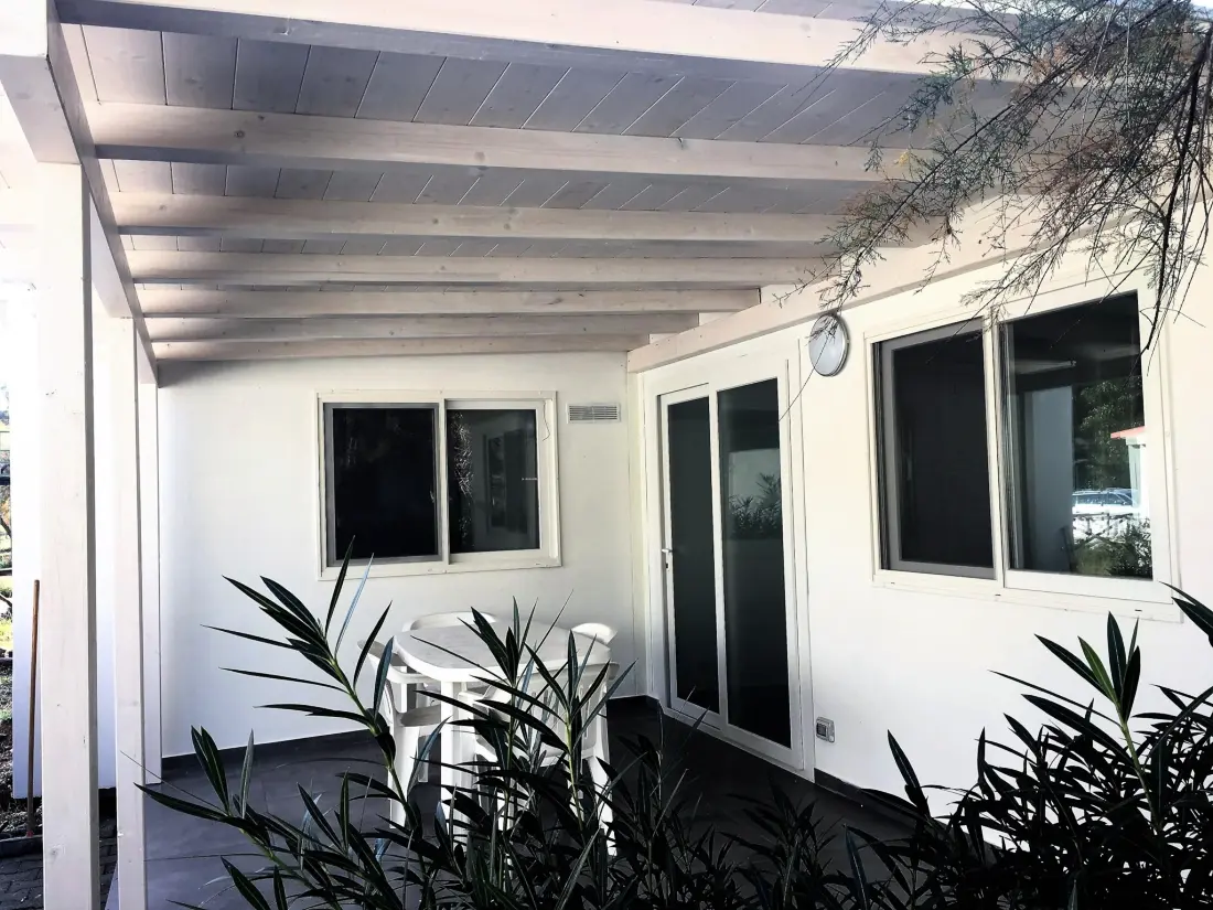 Camping Capo Vieste 3 étoiles★★★
