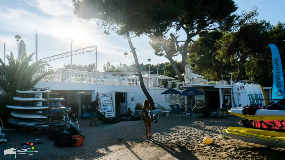 Camping Capo Vieste 3 étoiles★★★