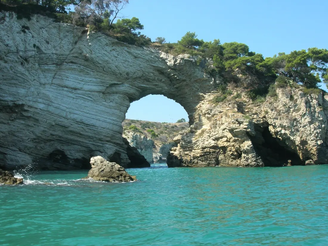 Camping Capo Vieste 3 étoiles★★★