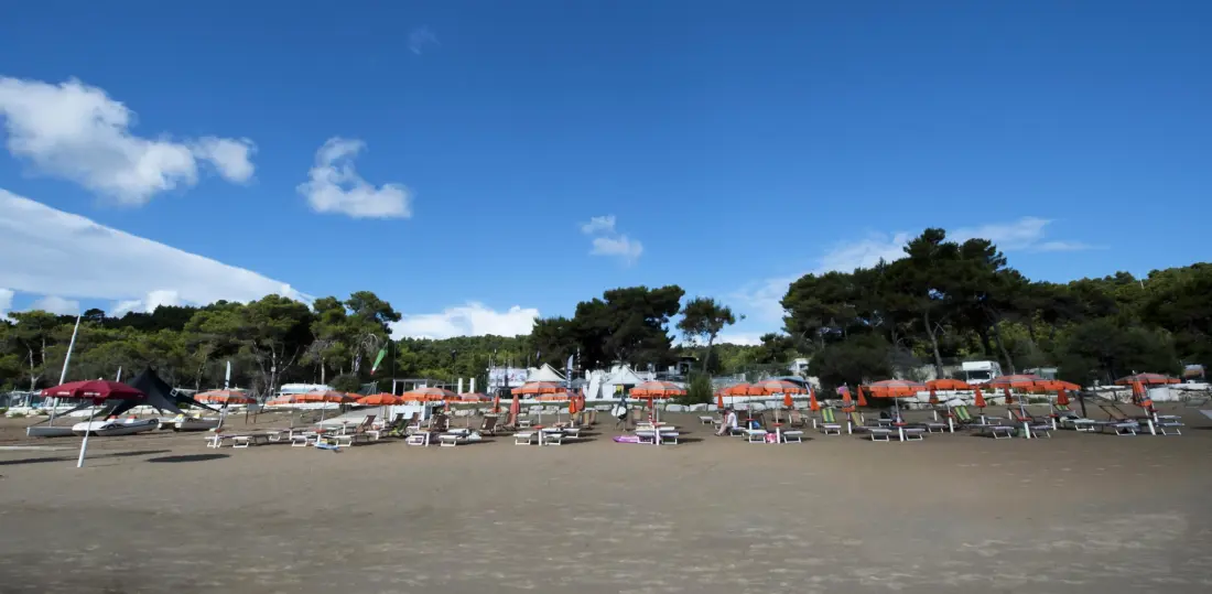Camping Capo Vieste 3 étoiles★★★