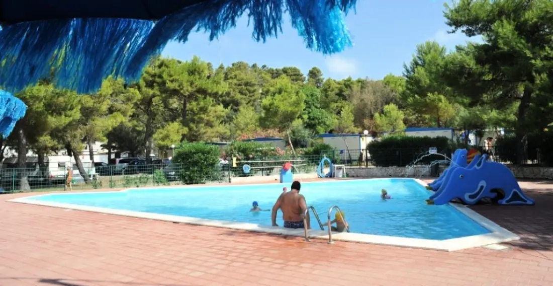 Camping Capo Vieste 3 étoiles★★★