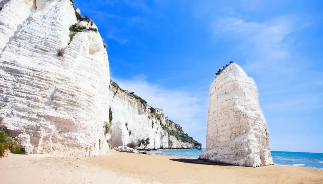 Camping Capo Vieste 3 étoiles★★★