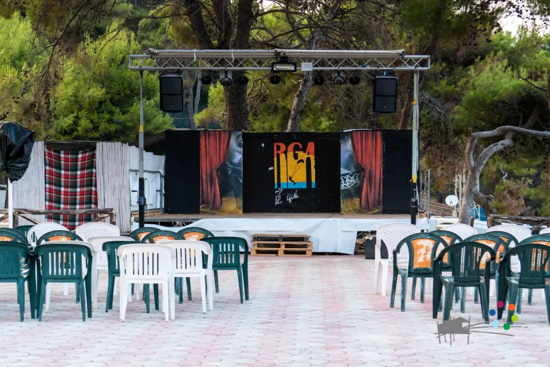 Camping Capo Vieste 3 étoiles★★★