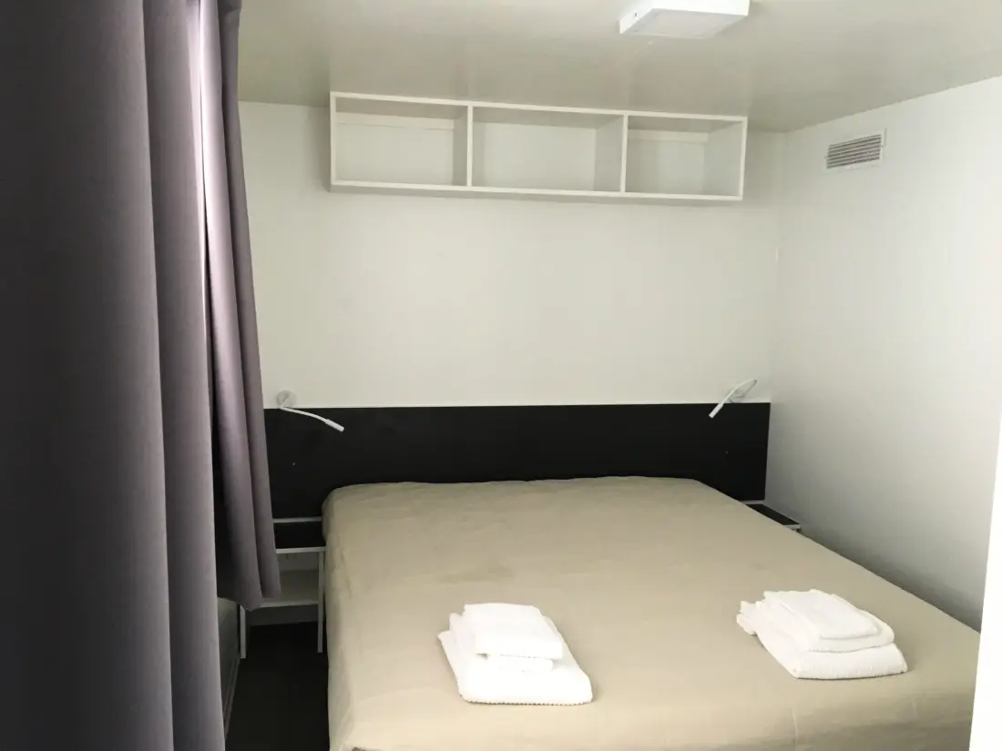 Camping Capo Vieste 3 étoiles★★★