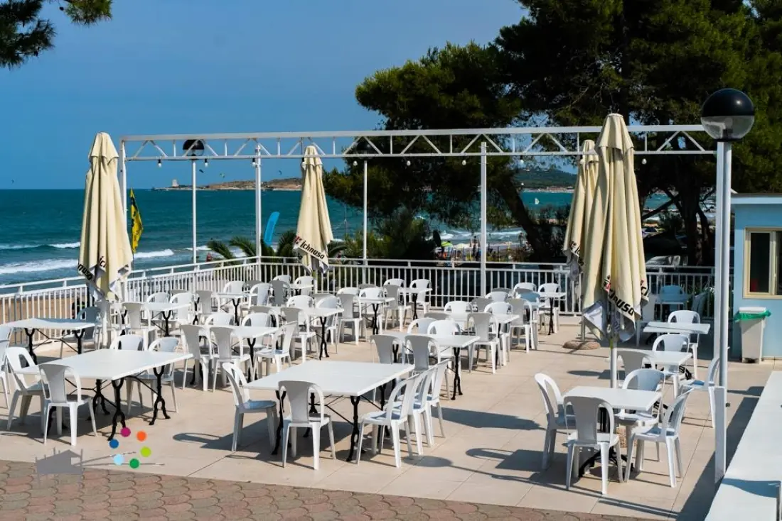 Camping Capo Vieste 3 étoiles★★★