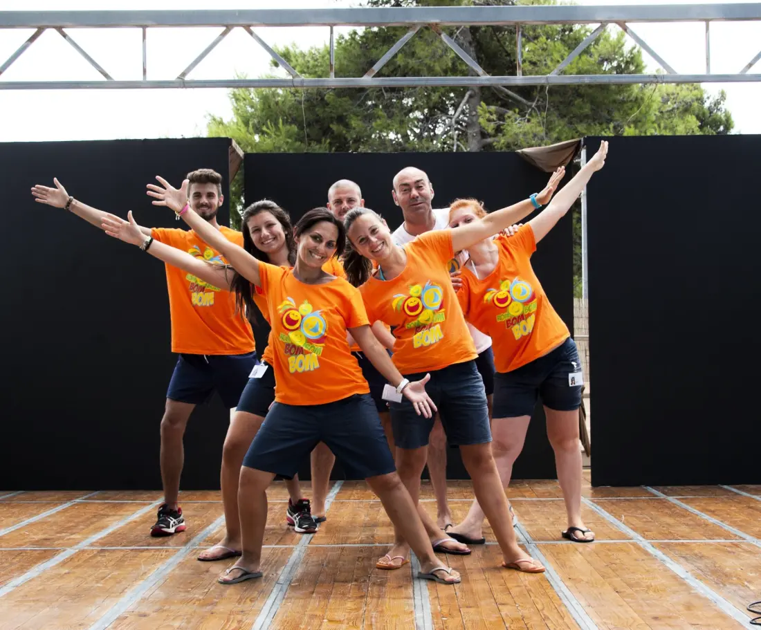 Camping Capo Vieste 3 étoiles★★★