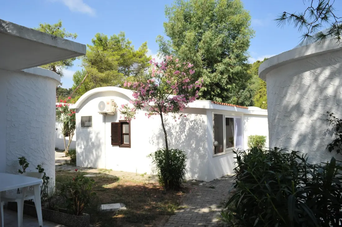 Camping Capo Vieste 3 étoiles★★★