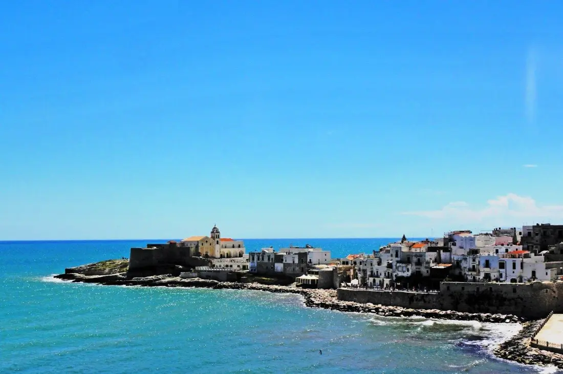 Camping Capo Vieste 3 étoiles★★★