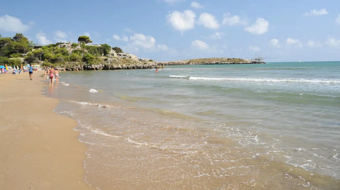 Camping Capo Vieste 3 étoiles★★★