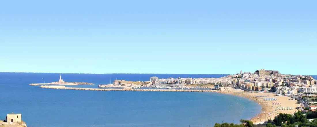 Camping Capo Vieste 3 étoiles★★★