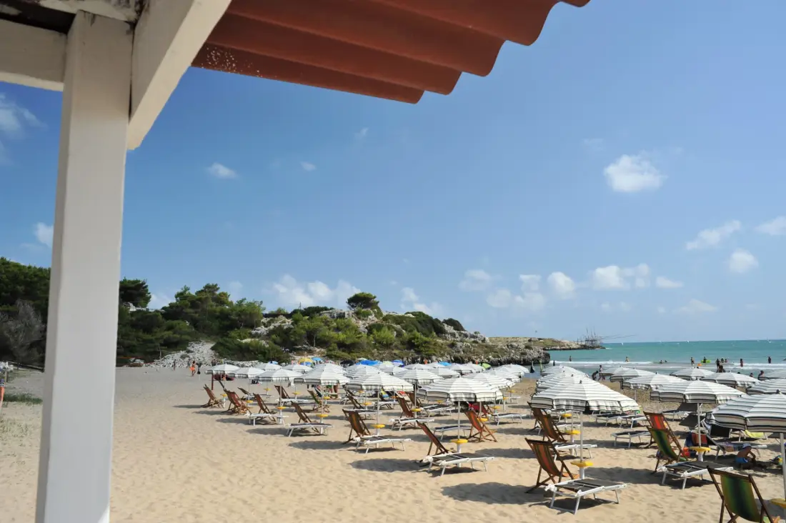 Camping Capo Vieste 3 étoiles★★★