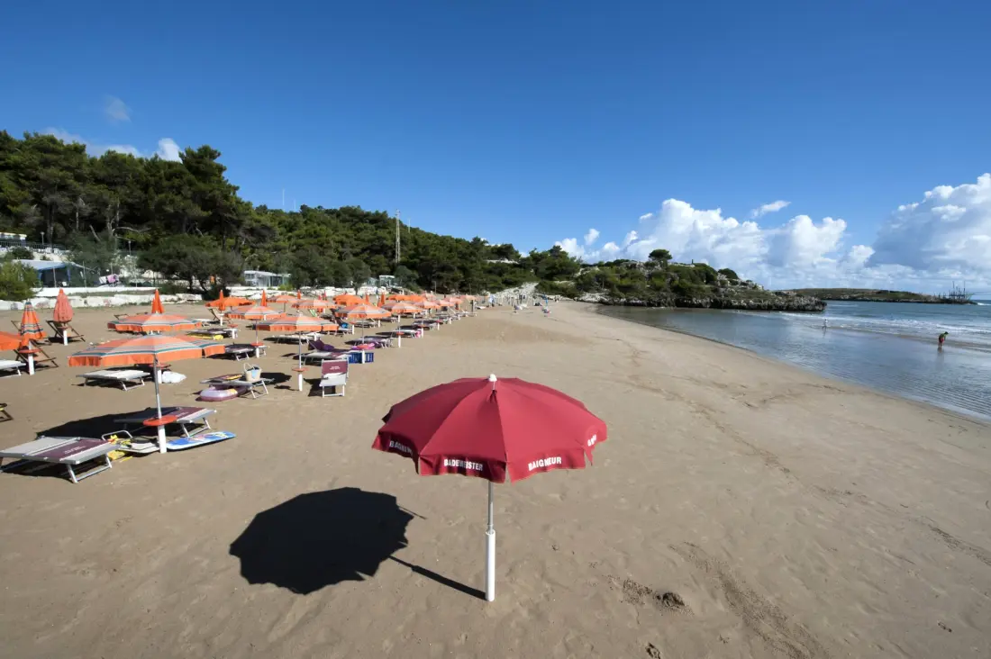 Camping Capo Vieste 3 étoiles★★★