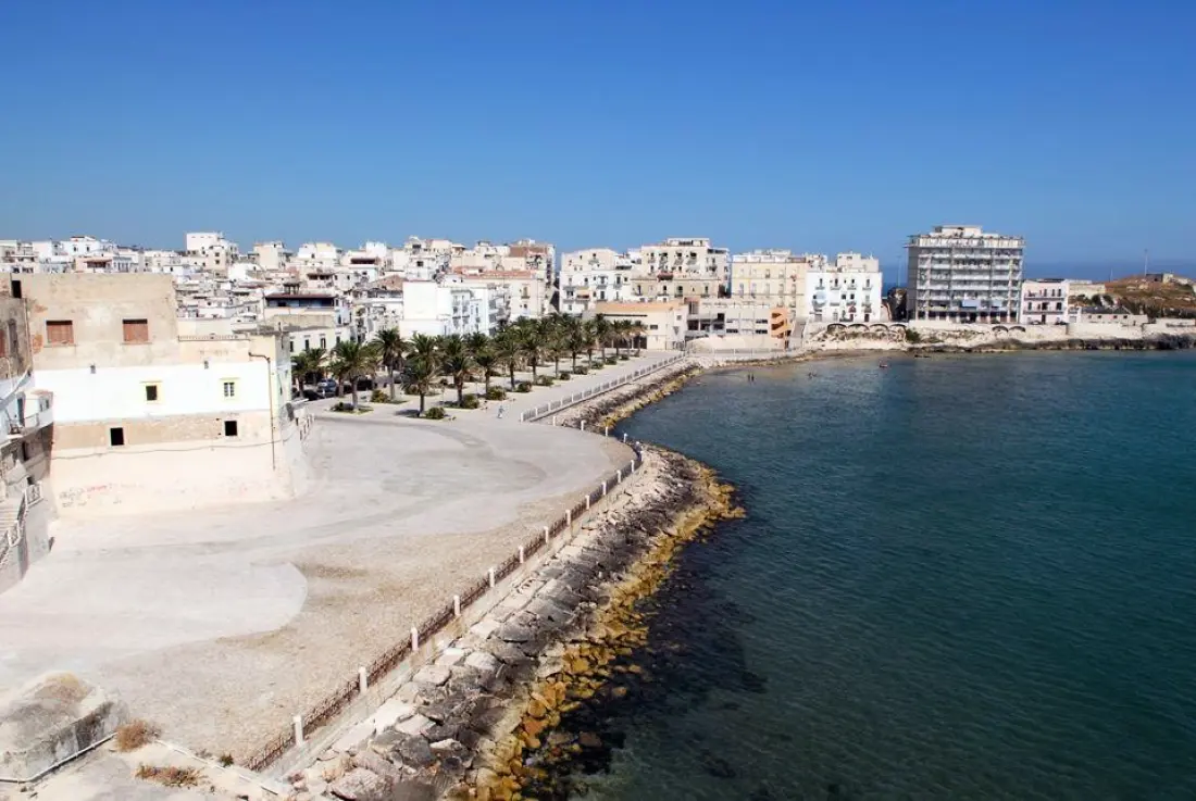 Camping Capo Vieste 3 étoiles★★★