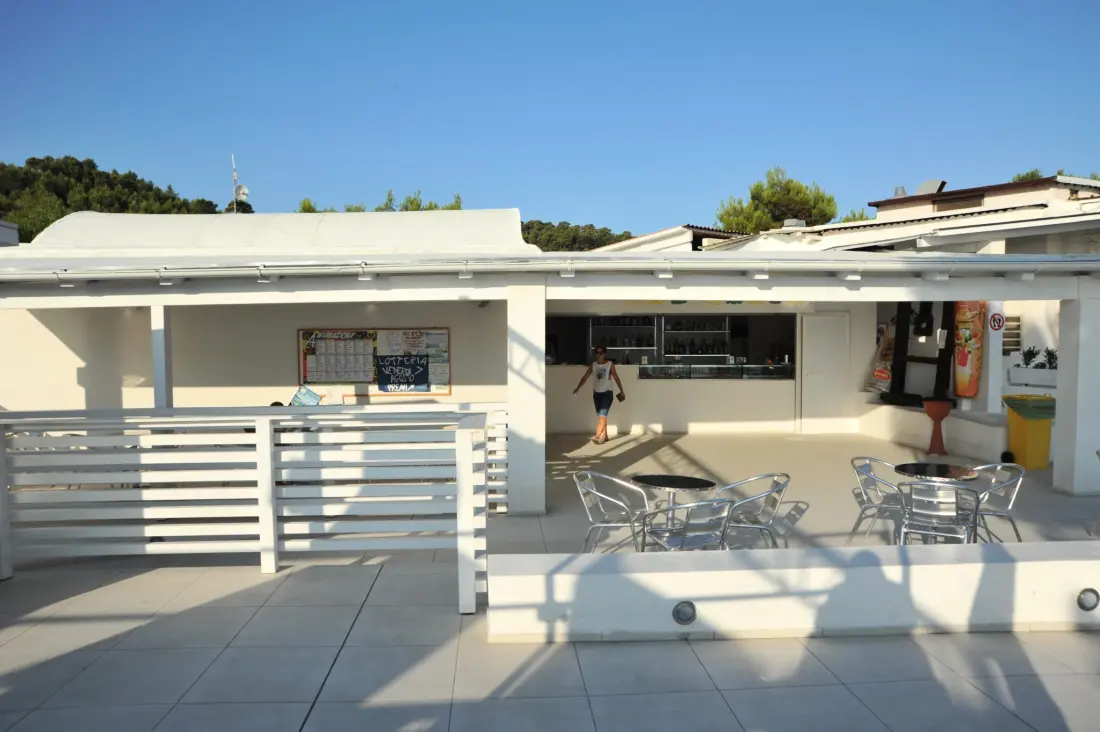 Camping Capo Vieste 3 étoiles★★★