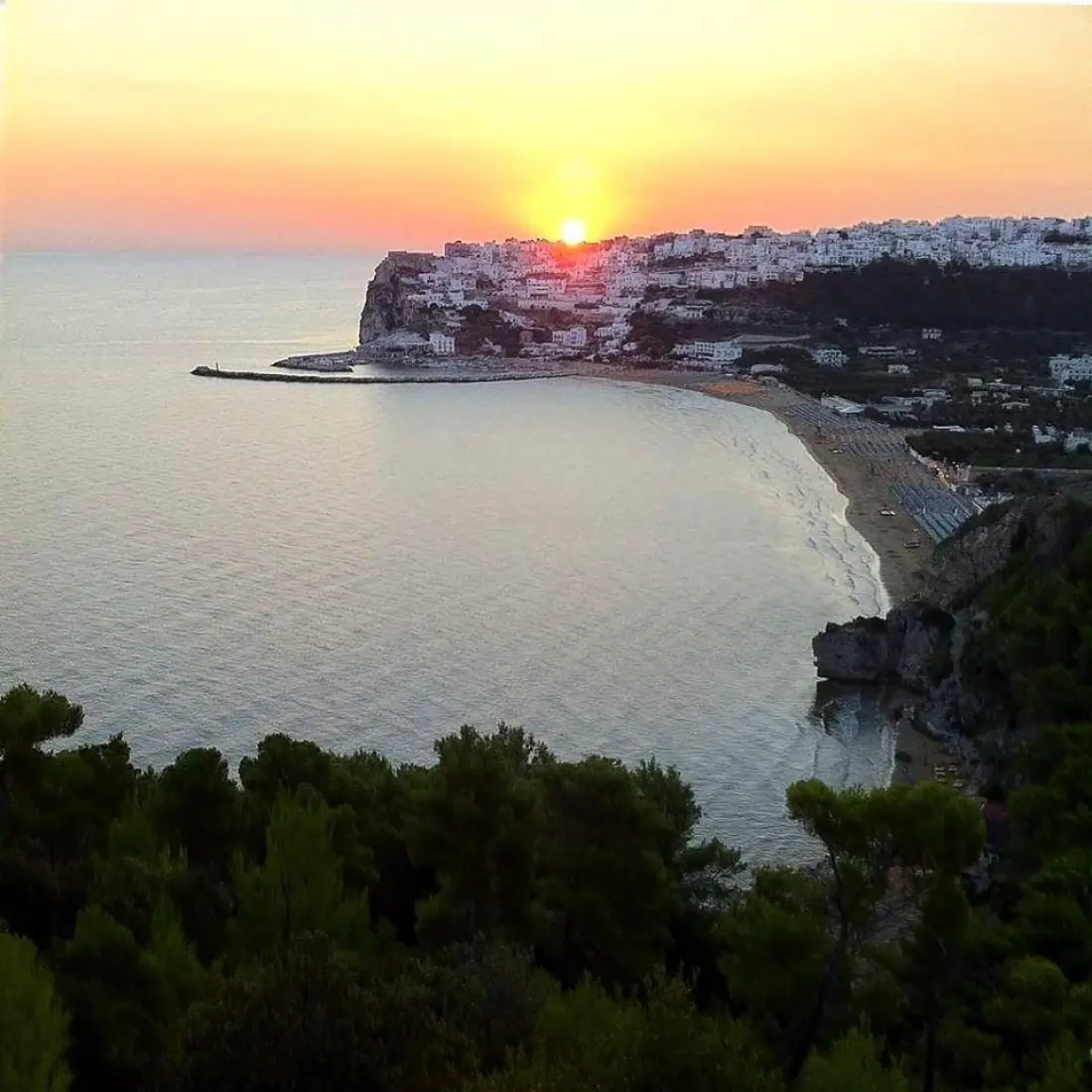 Camping Capo Vieste 3 étoiles★★★