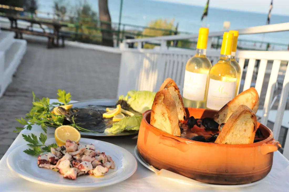 Camping Capo Vieste 3 étoiles★★★