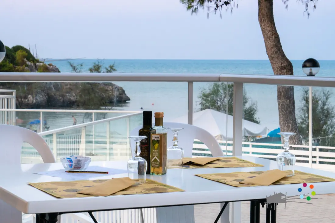 Camping Capo Vieste 3 étoiles★★★