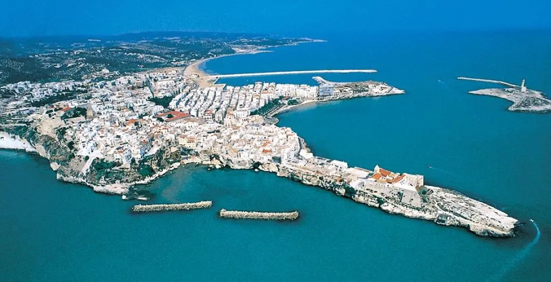 Camping Capo Vieste 3 étoiles★★★