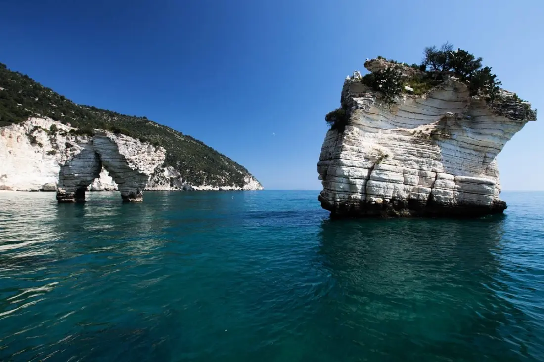 Camping Capo Vieste 3 étoiles★★★