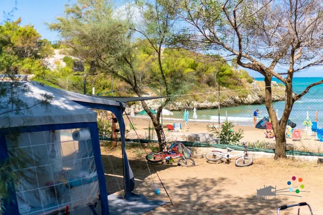 Camping Capo Vieste 3 étoiles★★★