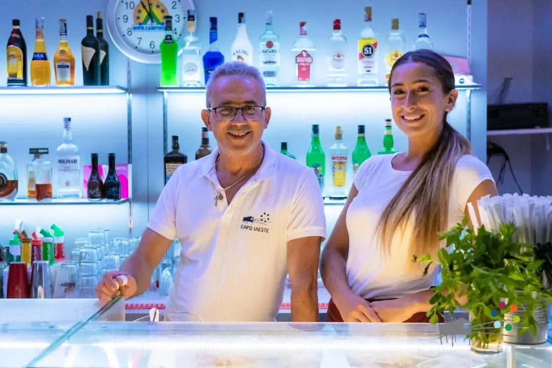 Camping Capo Vieste 3 étoiles★★★